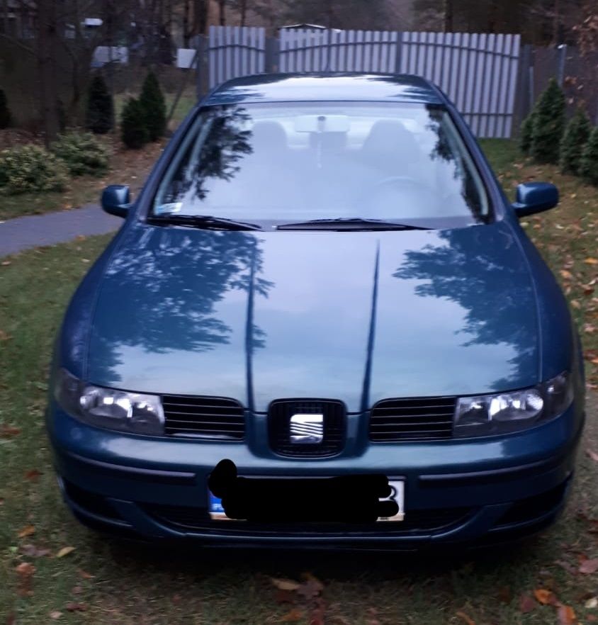 Seat     toledo 2