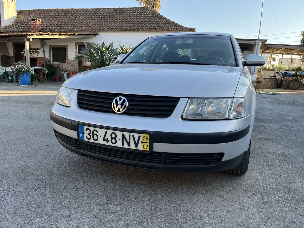 Vw passat 1.9tdi de 1999