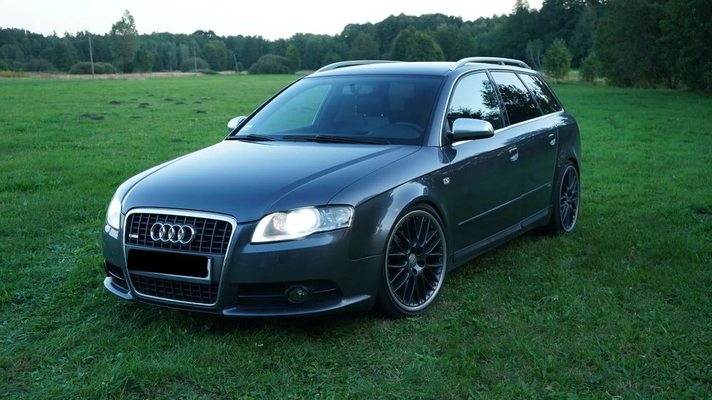 Audi A4 Avant Audi a4 b7, 1,8t, 2007, Quattro, 2x S-line