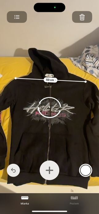 Bluza z grafiką Hellstar