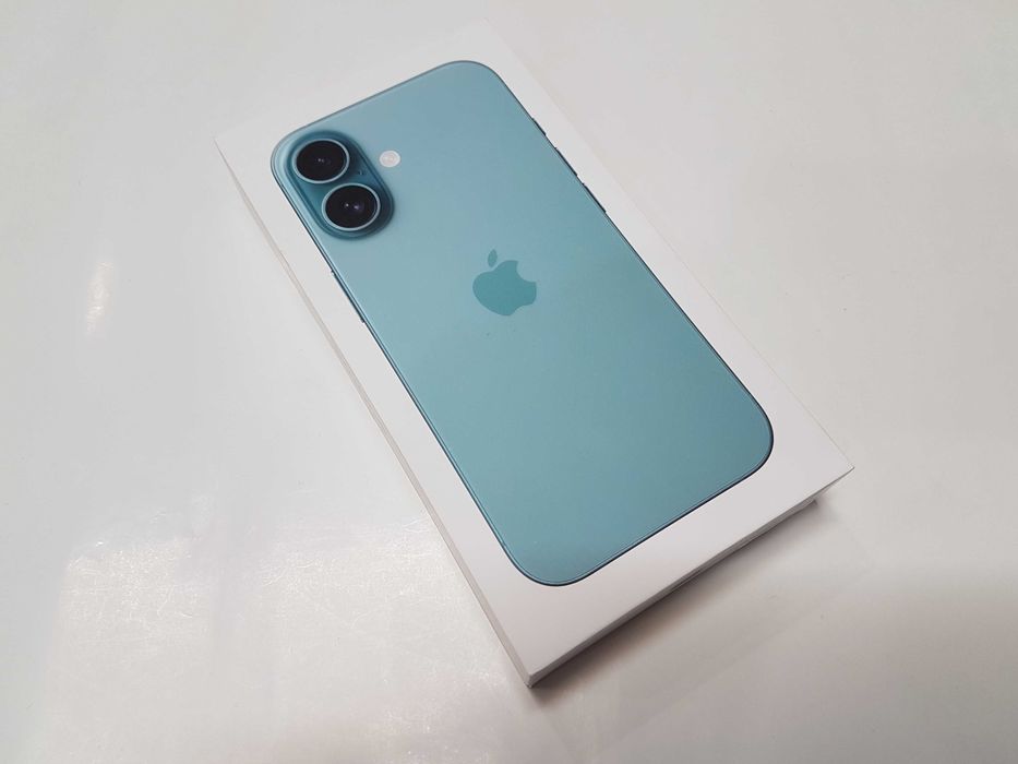 iPhone 16 ! 128GB ! KOLORY ! Sklep ! Gwarancja ! Wysyłka !