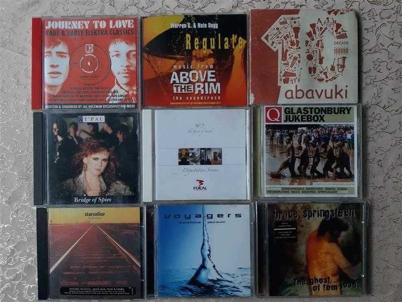 Компакт-диски.СД-диски.CD.Фірма