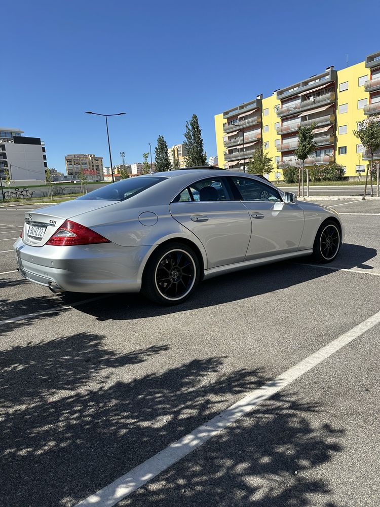 Mercedes CLS 350 AMG Edição Limitada