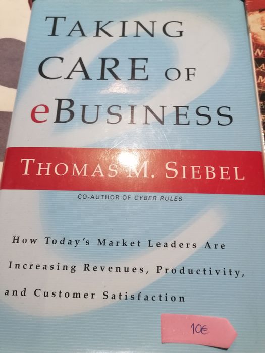 Livros sobre e-Business e Inovação