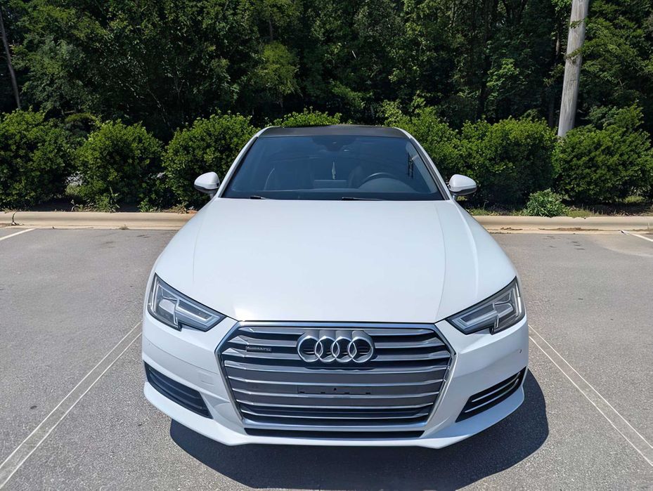 Audi A4      2017