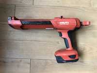 Акум. Дозатор для хім.анкерів Hilti HDE 500-A22