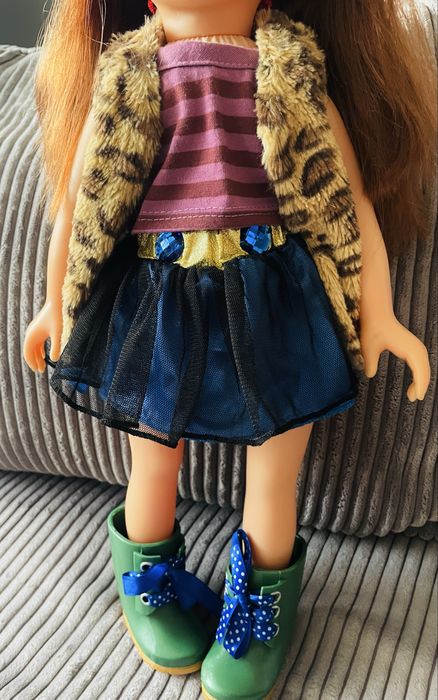 Bardzo piękna Duża laleczka firmowa !