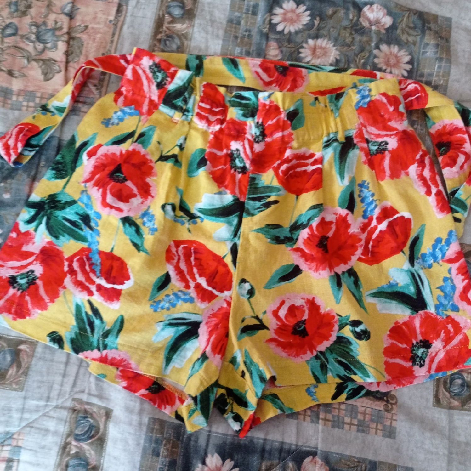 Продам лляний комплект двійка