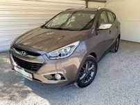Hyundai ix35 2.0 CRDI 4X4__Automat__Bogata Wersja__Bardzo Ładny