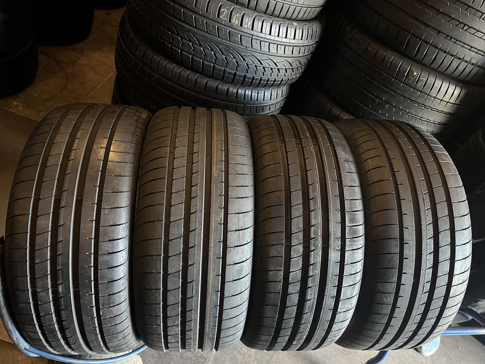 245/40/19 R19 Goodyear Eagle F1 Asymmetric 5 4шт новые