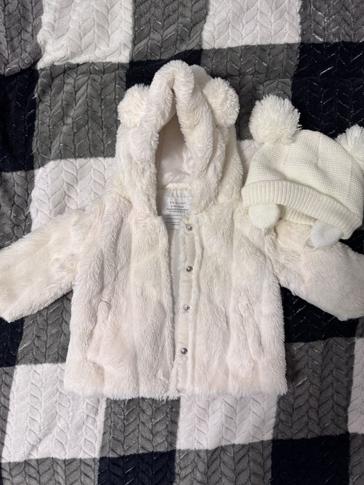 Продам дитячу шубку 80 розмір