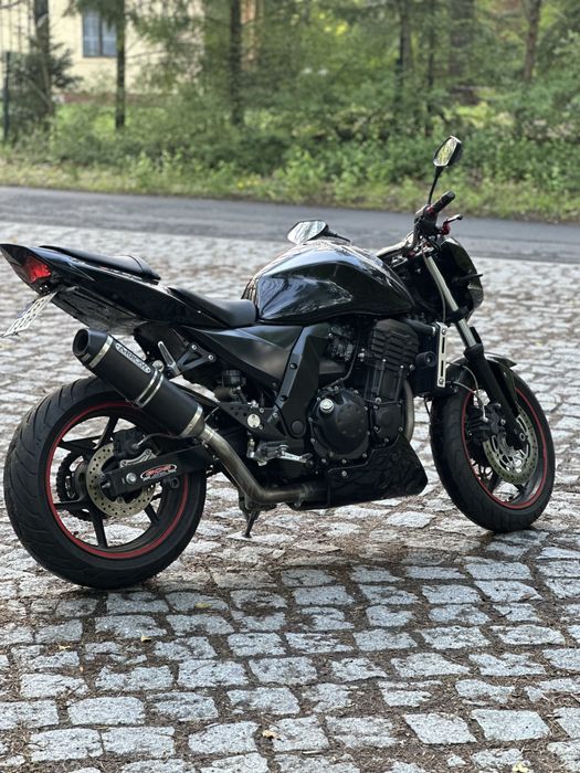 Kawasaki Z750 – klasyka, która nigdy się nie nudzi!