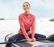 Женская спортивная кофта лонгслив Mistral lycra Xs