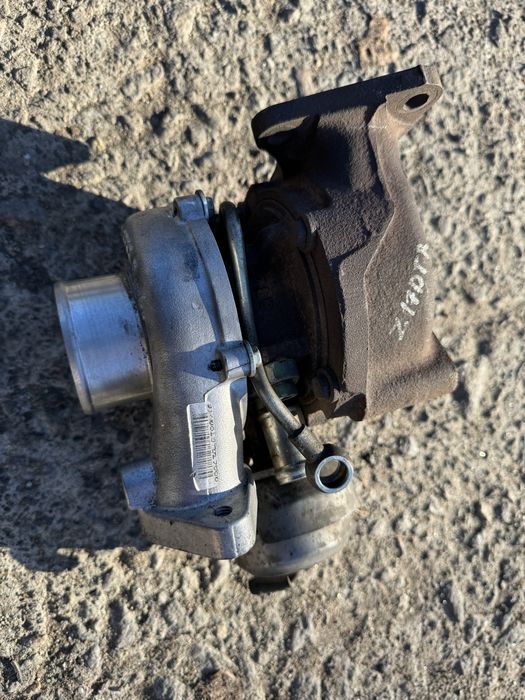 Турбіна Опель Зафіра Б, Астра Аш 1.7 дизель (Z17DTR)