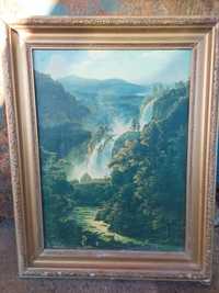 Продам картину водоспад в велино близ Терни 1973 года цена 700 гривен