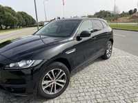 Jaguar F Pace Prestige Awd