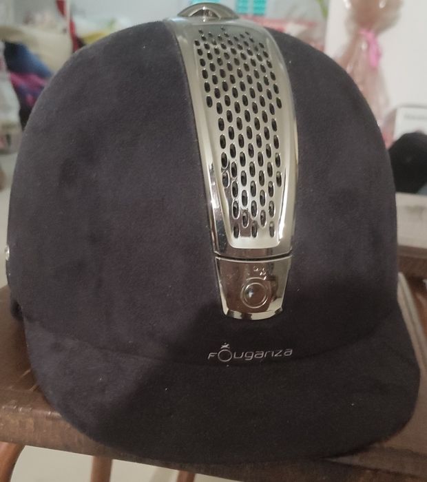 Toque equitação Fouganza