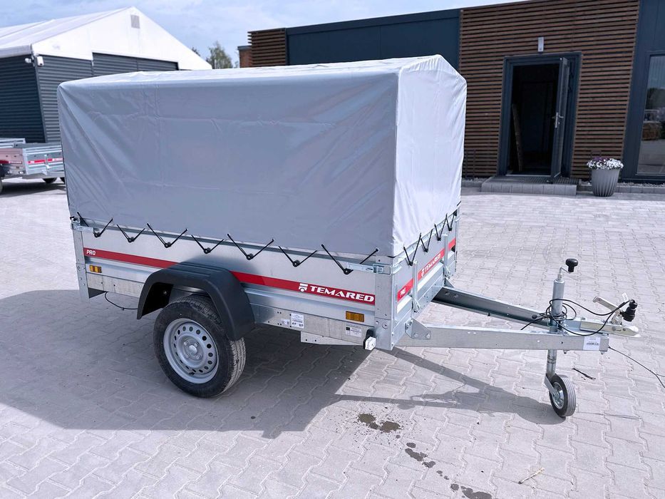 Plandeka 80 cm, 201x126 cm - Temared PRO 2012