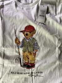 Футболка Polo Bear Ralph Louren