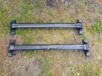 Relingi dachowe honda crv