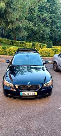 Bmw e61  525da 2005