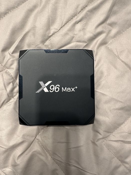 Smart TV приставка X96 Max plus 4/32 Gb
