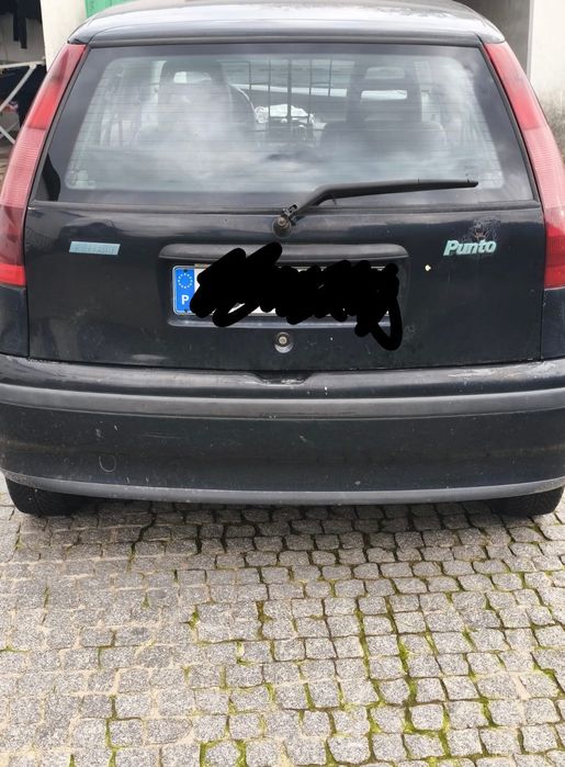 Fiat Punto TD 1700