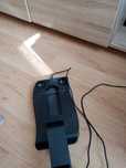 Ładowarka na pałeczki PS4 i uchwyt na gogle vr