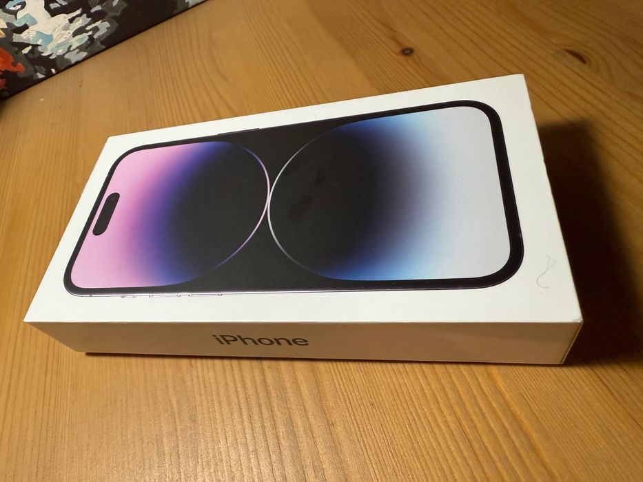 iPhone 14 Pro / idealny