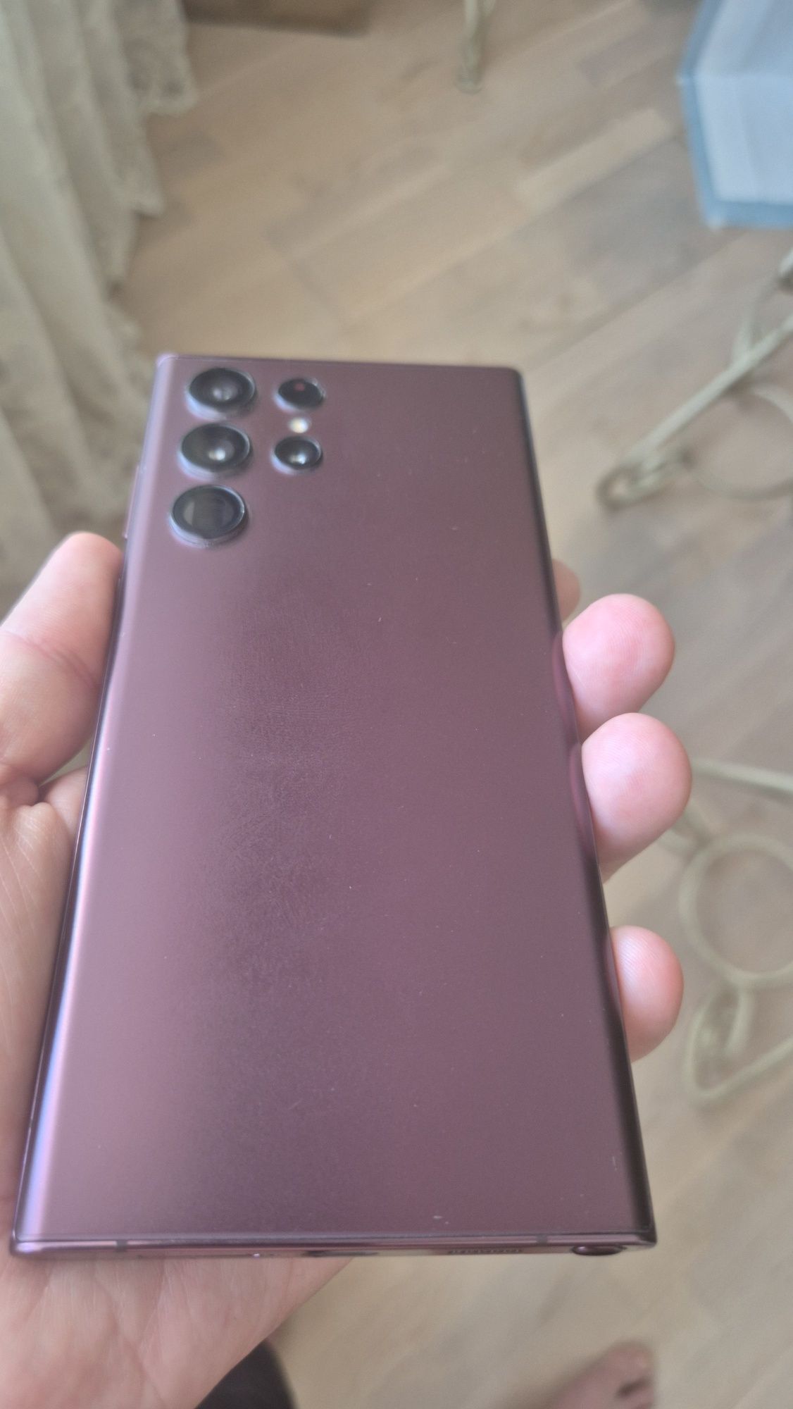 Samsung S22 Ultra 12/512 Snapdragon