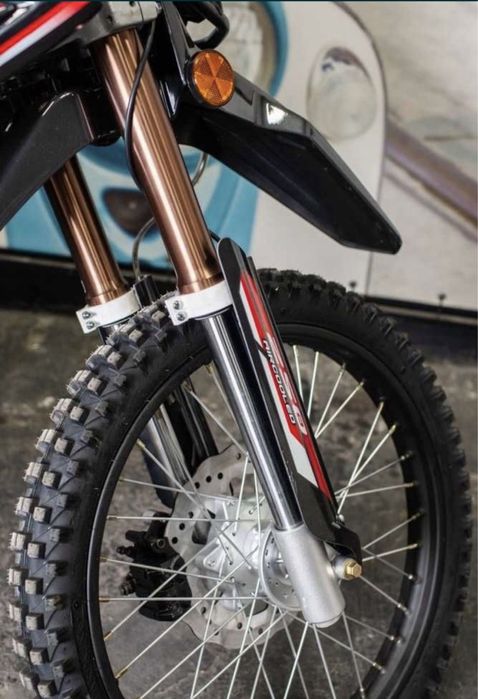 Доставка до дому.NEW2024Мотоцикл VIPER V250l крос