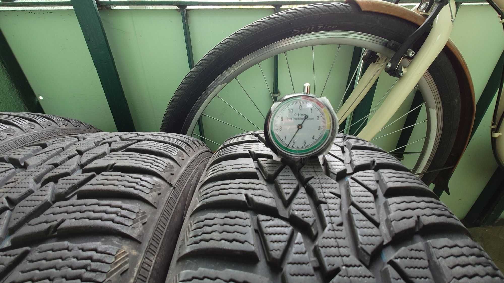 Opony zimowe 175/65R15 Nokian WR D4 84T komplet