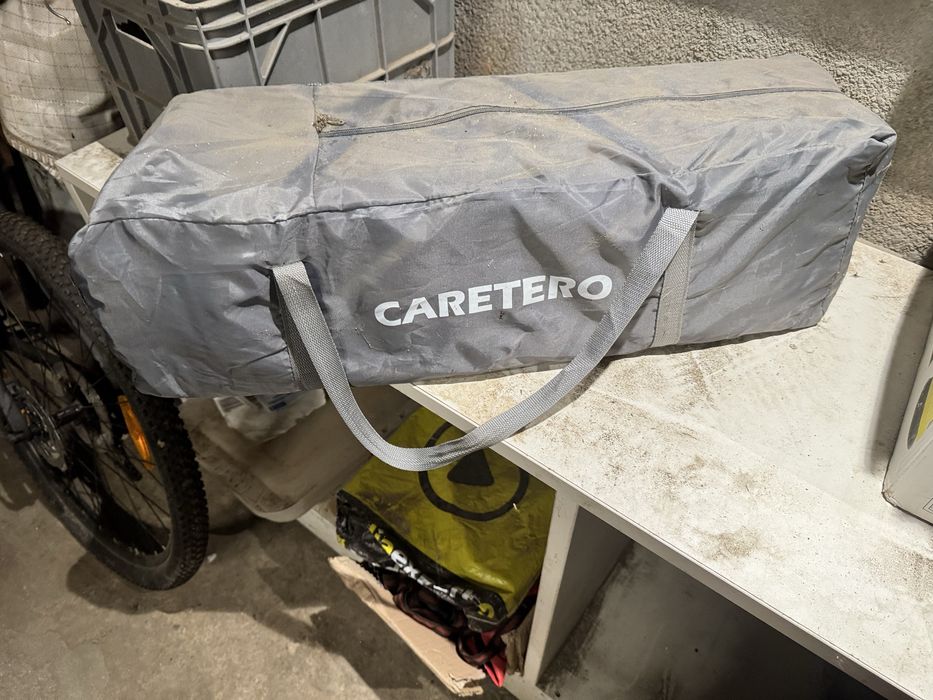 Łóżeczko turystyczne Caretero