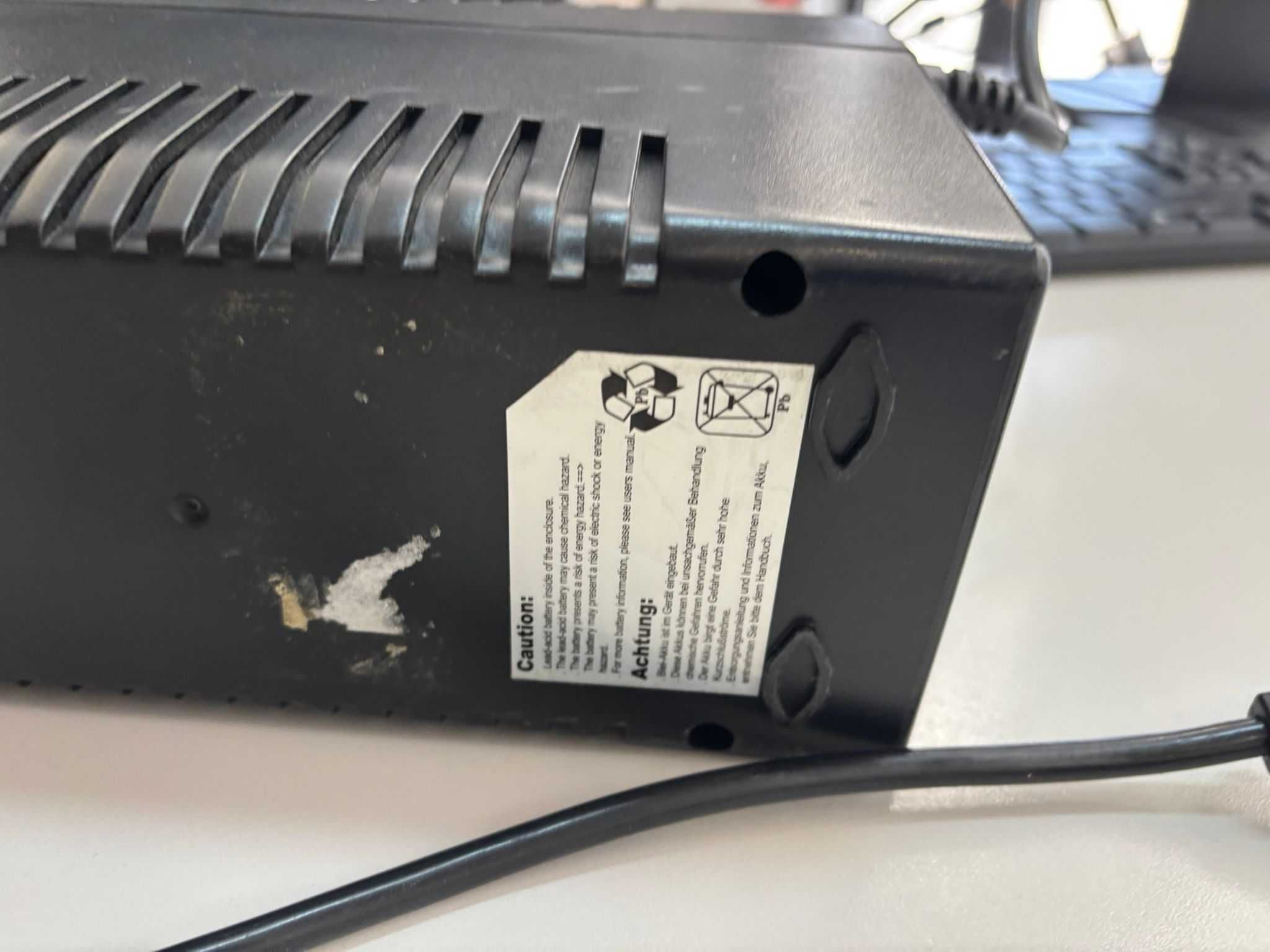 UPS PHASAK PH 9485 – 850VA / 480W