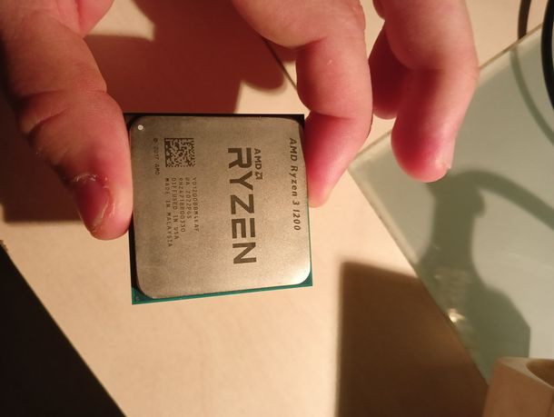 Procesor Ryzen 3 1200AF