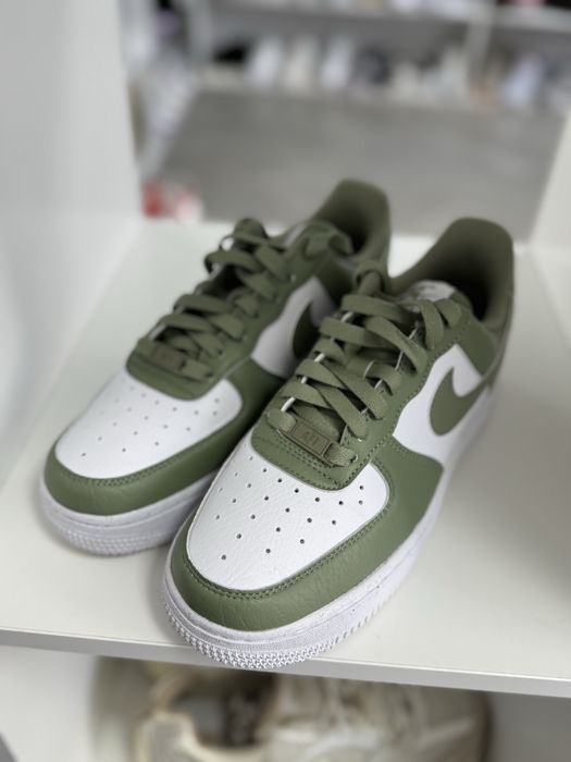 Кросівки Nike Air Force 1 Low Olive DV3808-113 38 оригінал