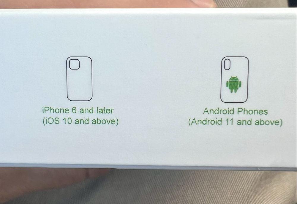 Adaptador wireless Car Play e Android Car Auto