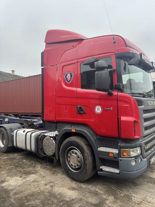 Scania R420 badzo ładny stan