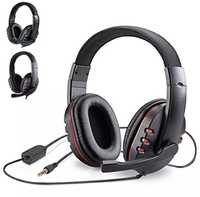 Headphones PS4 novos