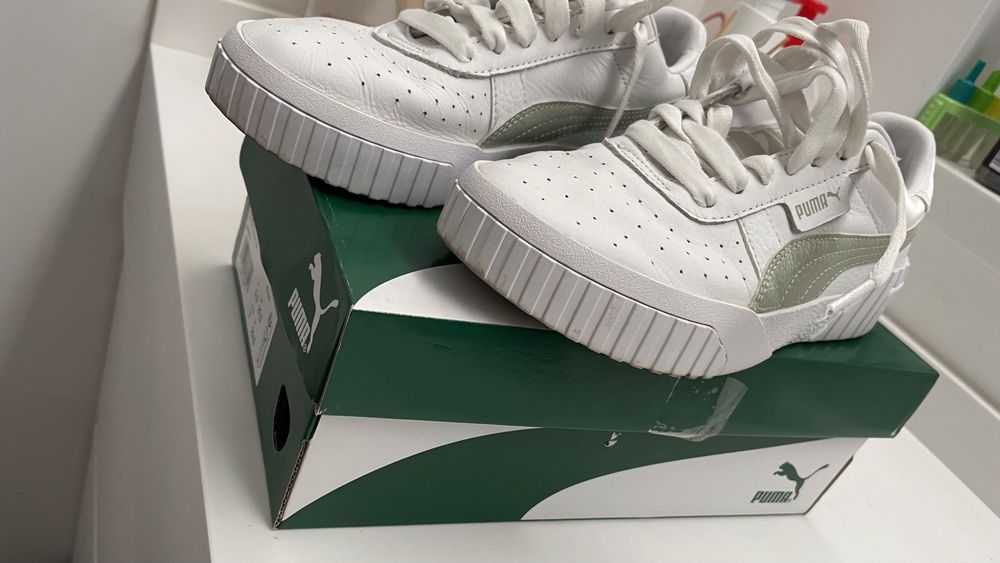 Tenis Puma - Carina