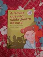 A família que não cabia dentro de casa - Alexandre Honrado