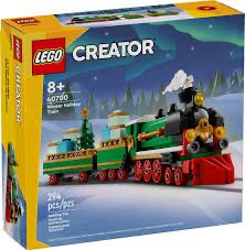 Конструктор Lego 40700 Святковий потяг