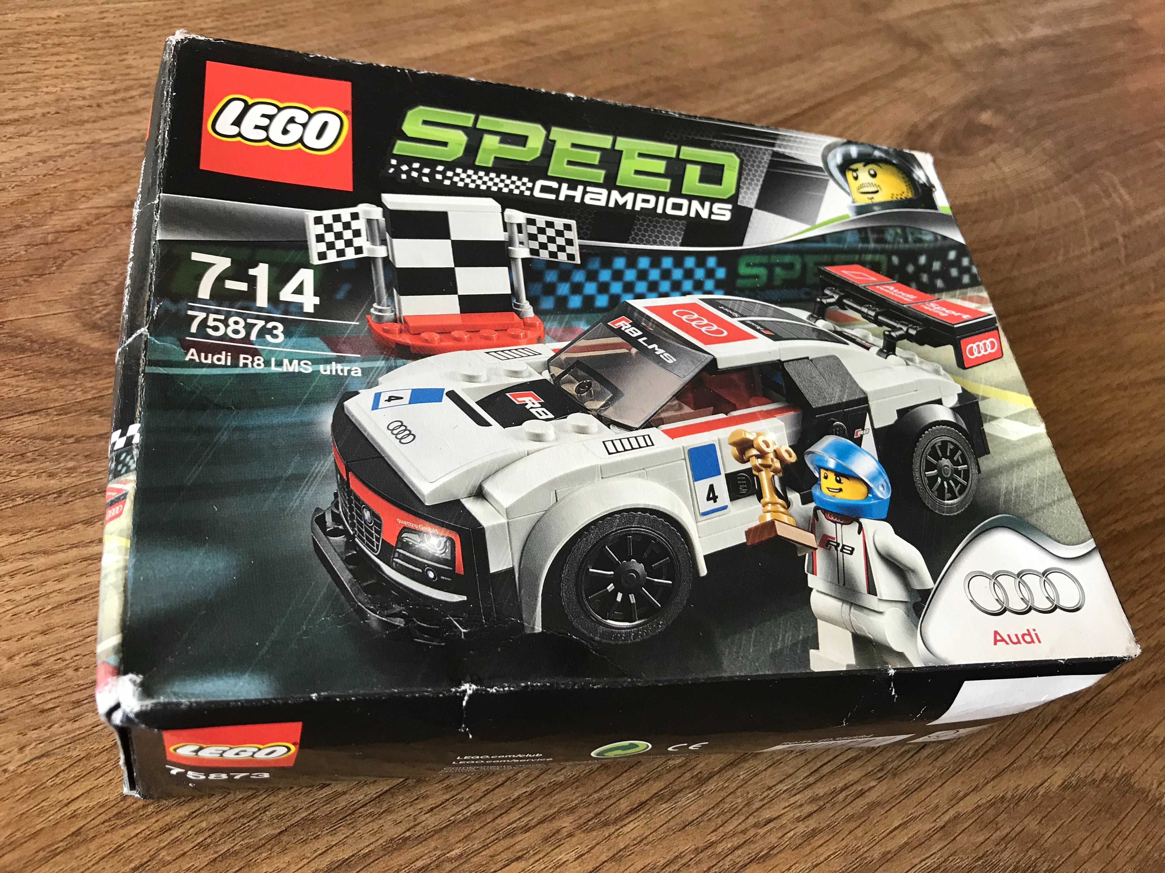 LEGO Speed Champions 75873 (Audi R8 LMS ultra)
60€