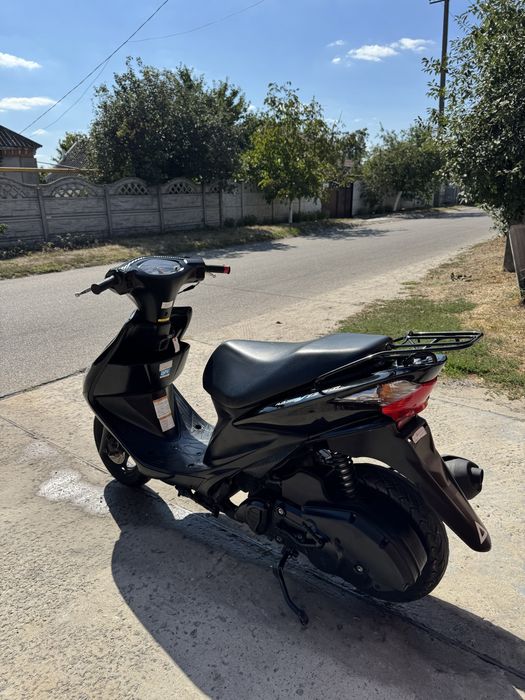Скутер Suzuki address v125 s  Без пробега по Украине