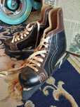Patins Vintage - Hóquei em Gelo