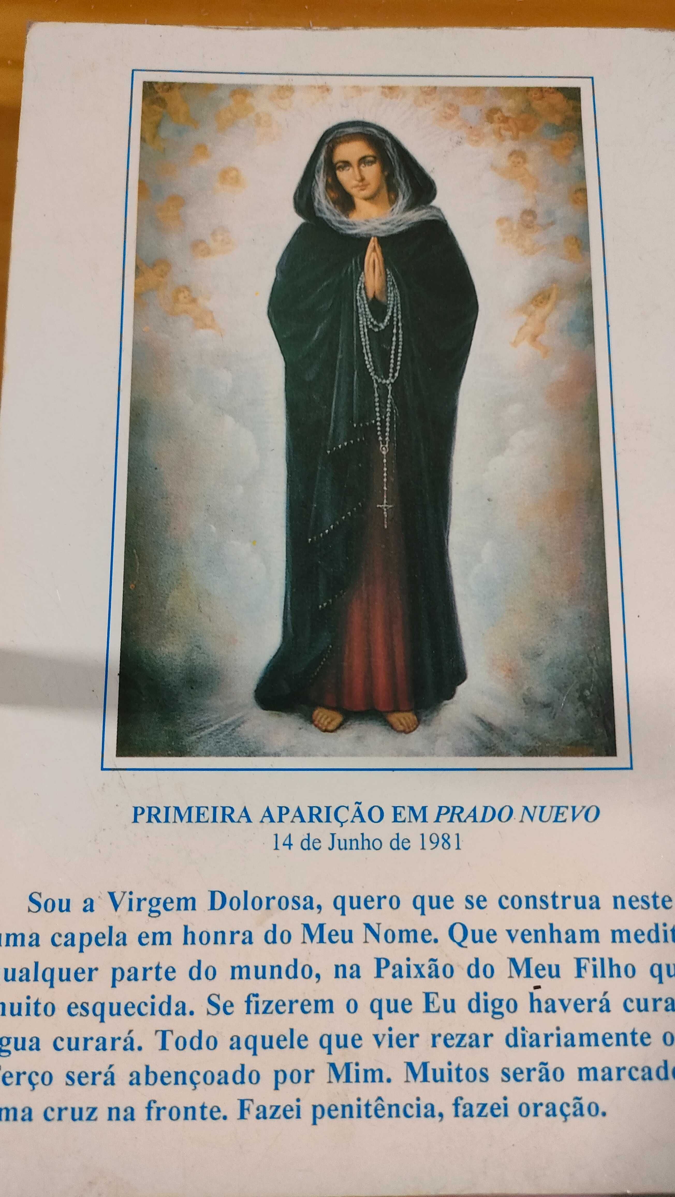 El Escorial Virgem Dolorosa