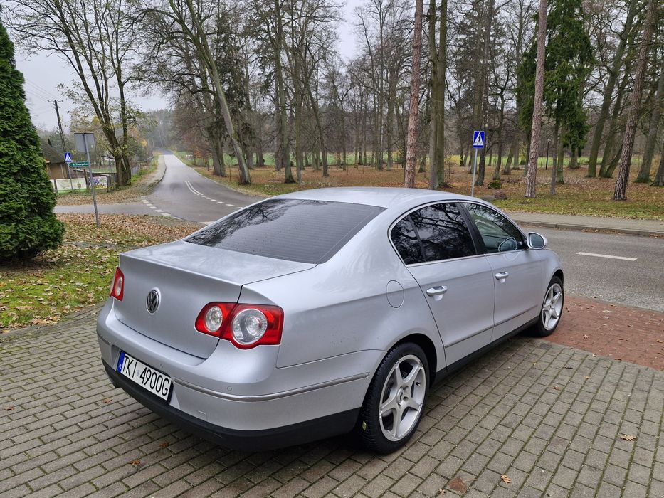 Passat B6 2010r zadbany w dobrym stanie