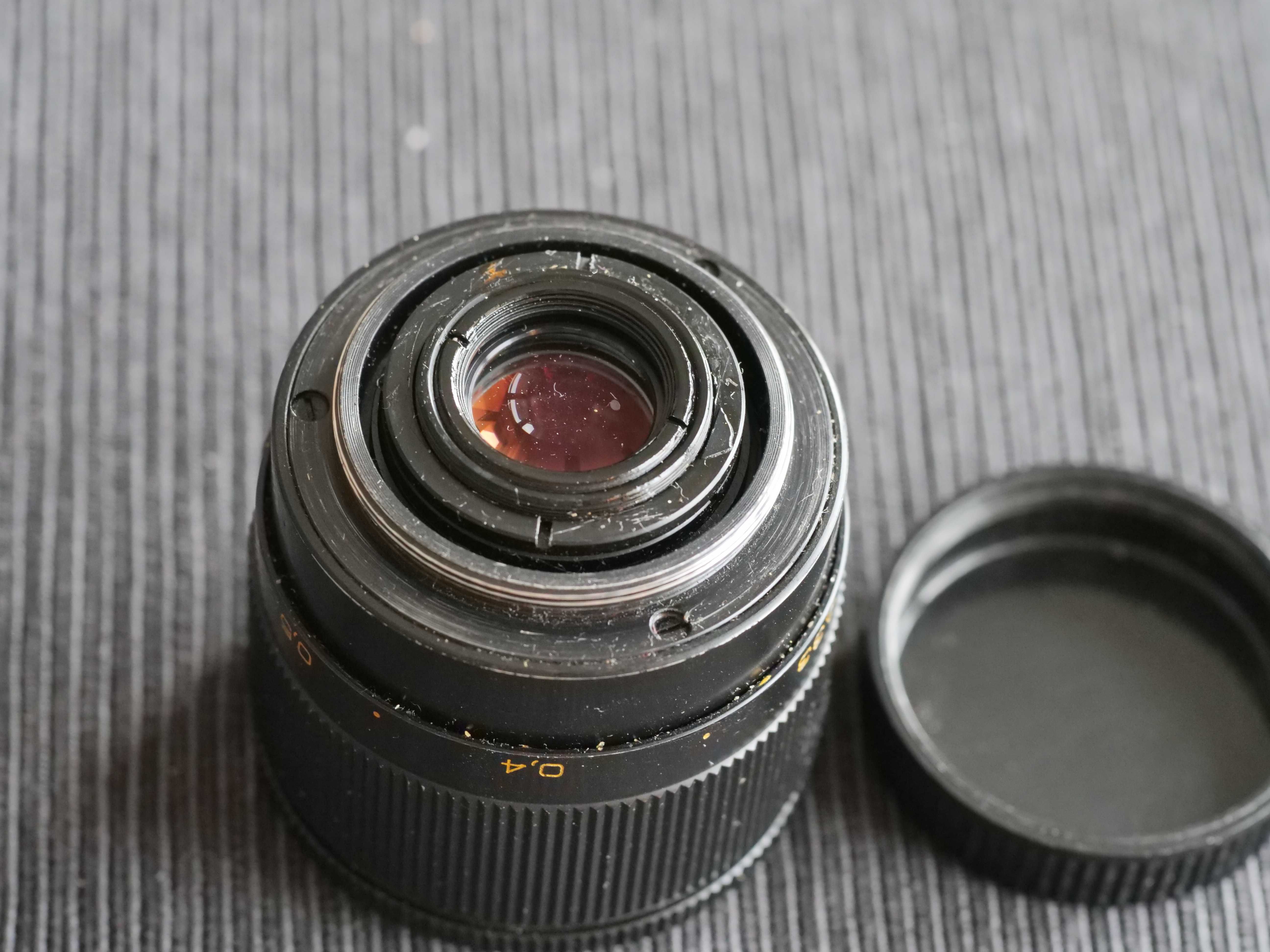Industar 61 L/Z-MC  2.8/50mm system m42