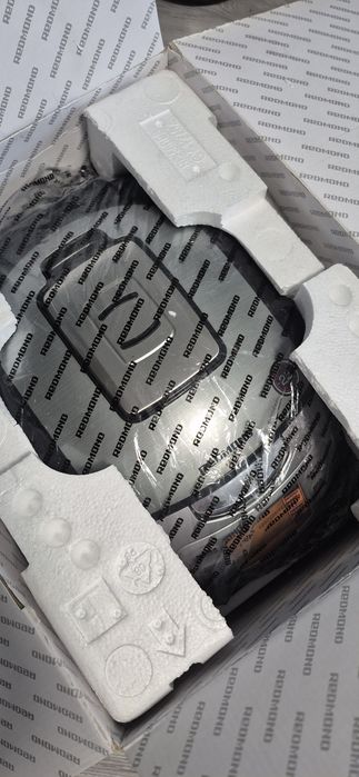 Продам мультиварку, пароварку Redmond