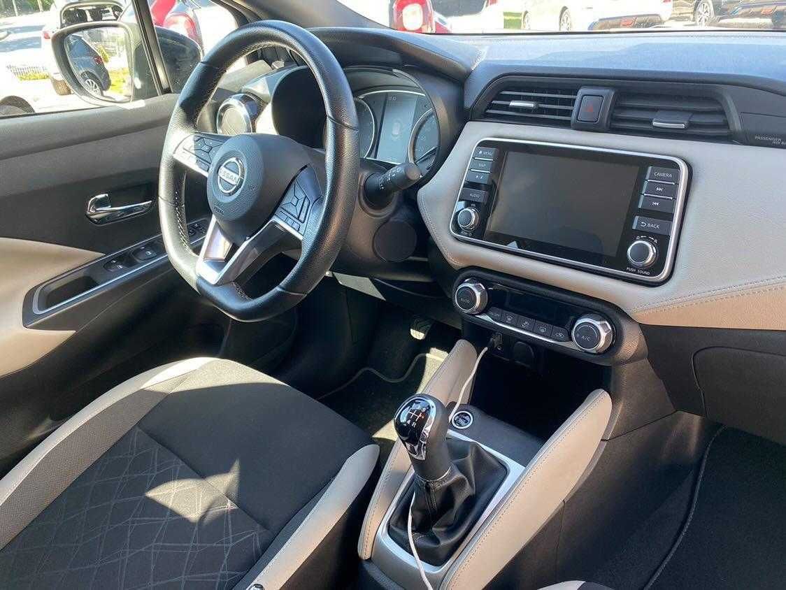 NISSAN 2020 84.000 Kms